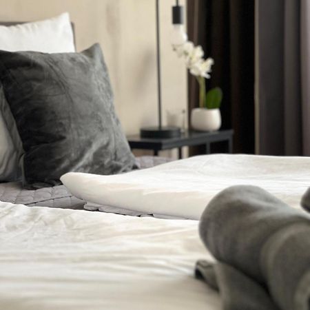 Modernes, Mediales Apartment, Naehe Der Neuen Leipziger Messe, Bis Vier Personen Buitenkant foto