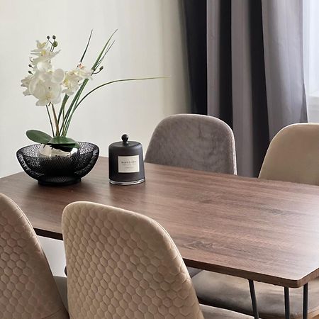 Modernes, Mediales Apartment, Naehe Der Neuen Leipziger Messe, Bis Vier Personen Buitenkant foto