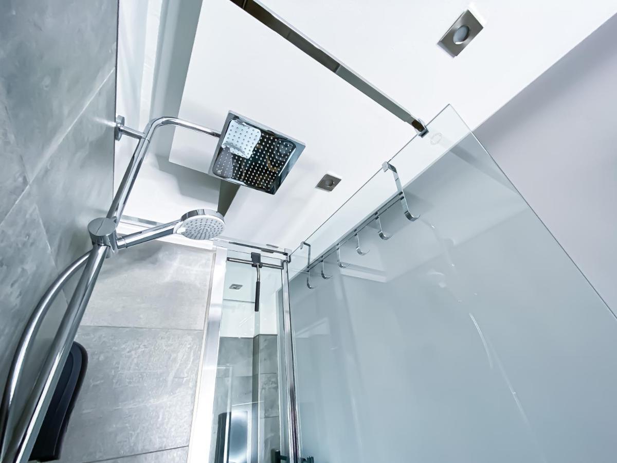 Modernes, Mediales Apartment, Naehe Der Neuen Leipziger Messe, Bis Vier Personen Buitenkant foto