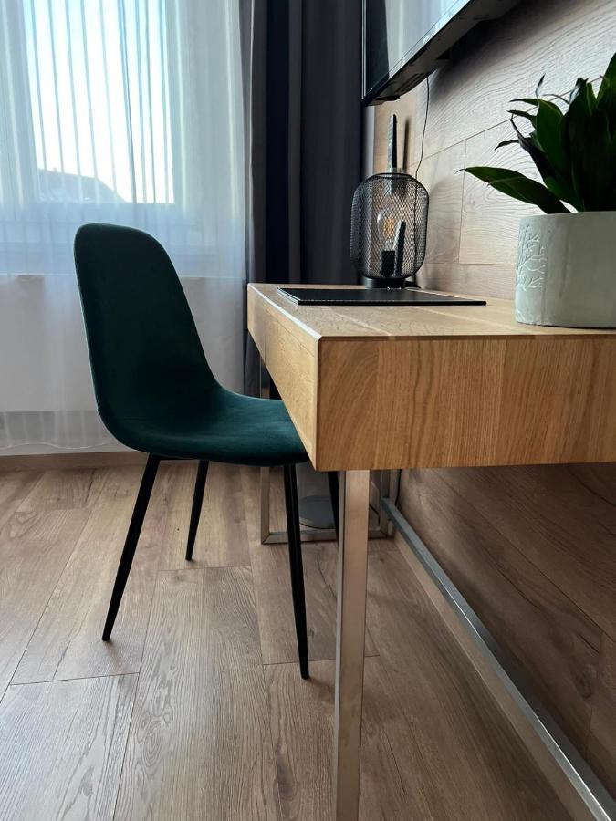 Modernes, Mediales Apartment, Naehe Der Neuen Leipziger Messe, Bis Vier Personen Buitenkant foto