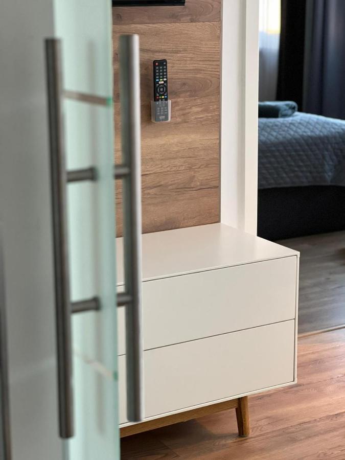 Modernes, Mediales Apartment, Naehe Der Neuen Leipziger Messe, Bis Vier Personen Buitenkant foto